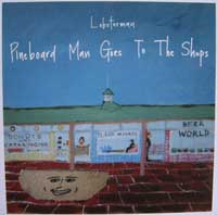 Plank20- Pineboard Man Goes To The Shops - Lobsterman