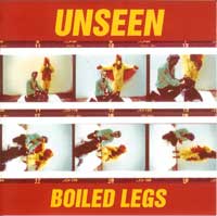 Plank15 - Boiled Legs - Unseen